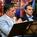 Путовање кроз свест, љубав и истину: Одржана промоција новог романа Никше Добре