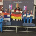 Dominacija na Spensu: Karate klub Banatski cvet doneo pregršt medalja u Zrenjanin Karate klub Banatski cvet