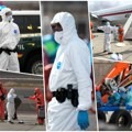 Kao da imaju ebolu: Kako izgleda karantin za zaražene hantavirusom sa kruzera smrti! Ovo je protokol, a ako se stanje pogorša…