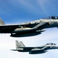 Saudijski ratni avioni napali šiitske milicije u Iraku