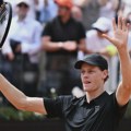 Siner srušio Đokovićev rekord i razbio Rubljova za polufinale Rima
