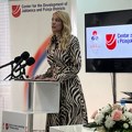 Dragana Belenzada treći put izabrana za direktora Cenra za razvoj Jablaničkog i Pčinjskog okruga