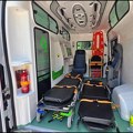 Novo sanitetsko vozilo za Službu hitne pomoći