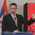 Mitrović (SSP): Vučić međunarodnu saradnju Srbije pretvara u lični politički aranžman