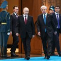 Putin sastankom sa Tokajevim započeo posetu Kazahstanu
