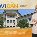 Novi dan: O izboru dekana na Medicinskom fakultetu