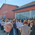 Jedanaesti dan protesta podrške uhapšenim direktorima u Gračanici