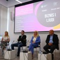 Konferencija “Budućnost i ljudi” - razvoj ljudi ključan za konkurentnost kompanija