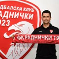 Vladimir Otašević novi trener omladinaca FK "Radnički 1923"