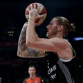 Amerikanac aktivirao izlaznu klauzulu: Dilan Osetkovski napušta Partizan