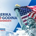 Specijalna emisija "Amerika - 250 godina nezavisnosti" na "NewsMax Balkans" 4. i 5. jula od 21 sati