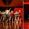 Srpski balet ponovo na „ohridskom letu” Madlenianum Opera i teatar gostuje na 66. izdanju prestižnog festivala sa baletima…