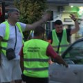 Vozač koji se zaleteo u kolonu građana u Bačkoj Palanci pušten da se brani sa slobode
