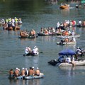 Tri grada zaploviće jednom rekom: Danas počinje regata "Drina je samo jedna"