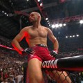 UFC spektakl u Beogradu završen savršeno: Doktor Medić prebio Amerikanca za 30 sekundi