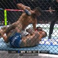 Uživo UFC Beograd: Duško Todorović predao meč, nije se izvukao iz "giljotine"