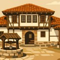 Kuća kneza Dene: sačuvani trag Kragujevca iz prve polovine 19. veka
