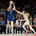 Prva u istoriji pogodila 10 trojki na WNBA utakmici! VIDEO