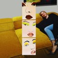 BURO. VIZUELNI LEKSIKON: NINA MILIVOJEVIĆ