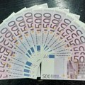 Na Merdaru zaplenjeno više od 10.000 falsifikovanih evra