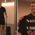 Nastavljena rasprodaja u Zvezdi: Dva sata posle debakla prodat Bruno Duarte