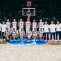 Srbija ispala iz top 3 na najnovijoj FIBA rang listi: Francuzi minimalnom razlikom pretekli "orlove", koji su pali na 4…