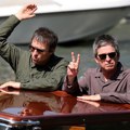 Galageri stigli u Veneciju, pozirali i nestali – braća iz „Oejzisa“ ponovo u svom stilu