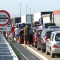 Na graničnom prelazu Batrovci teretna vozila čekaju sedam sati sa izlaz, na Šidu pet