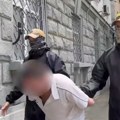 FSB: "Priveli smo ukrajinskog agenta u Sevastopolju, slao je Kijevu snimke Crnomorske flote" (video)