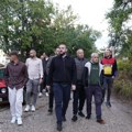 Trnava i Brđani – Zukorlić razgovarao s mještanima o stanju na terenu