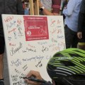 Studenti „Čuvari Ustava“ večeras stižu u Lazarevac