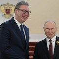 Vučić razgovarao sa Putinom, obavestio ga da sutra podnosi ostavku