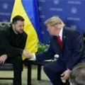 Zelenski poziva Trumpa da uvede sankcije Rusiji posle novih napada na Ukrajinu