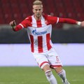 Uroš Račić: "Igrao sam sa Terzom, karijeru bih voleo da završim u Zvezdi"
