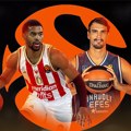 "Treća sreća" za Zvezdu na domaćem terenu - Efes dolazi u "Arenu"