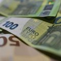 Srednji kurs evra sutra 117,42 dinara