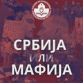 Studenti: Ne povlačimo se, Aranđelovac se ne povlači