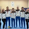 (Foto) Prvenstvo Srbije u sportskoj gimnastici u apsolutnoj kategoriji održano u Novom Sadu: Sokolsko društvo Vojvodina…