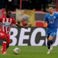 Fudbaleri Crvene zvezde deklasirali lučansku Mladost