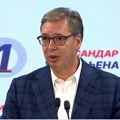 Vučić: Pobedila je studentska lista, izgubili smo izbore
