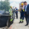 Mirović: Pokrajinska vlada za projekte u Novom Sadu izdvojila ukupno šest milijardi dinara