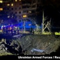 Troje poginulih u ruskom napadu dronom u Odesi