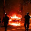 Francuska na ivici vanrednog stanja, protesti prerasli u nerede, na ulicama 45.000 policajaca
