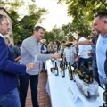 Mirović: Nastavićemo da ulažemo u vinsku proizvodnju
