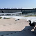 Nova zgrada aerodroma "Konstantin Veliki" u upotrebi od sledećeg leta