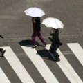 Japan zabilježio najtopliji septembar u 125 godina