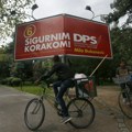 I Demokratska partija socijalista odlučila da bojkotuje popis u Crnoj Gori
