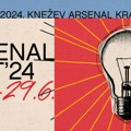 Počinje prodaja karate za Arsenal fest 2024!