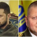 Bivši zvaničnik Pentagona: Zelenski je u ratu sa svojim generalima, Zalužnij kriv za sabotažu? (video)