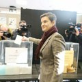 Brnabić: Izbori su praznik demokratije, očekujem pobedu pristojne Srbije